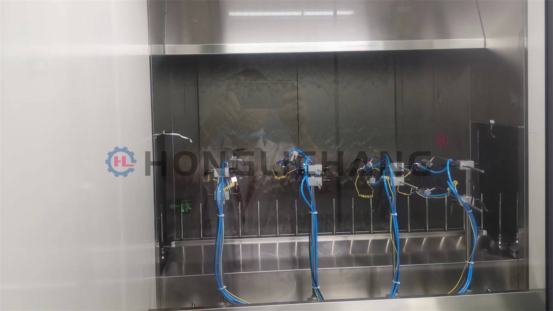 ইউভি কোটিং লাইন