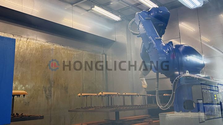 ৰং স্প্ৰে লাইন