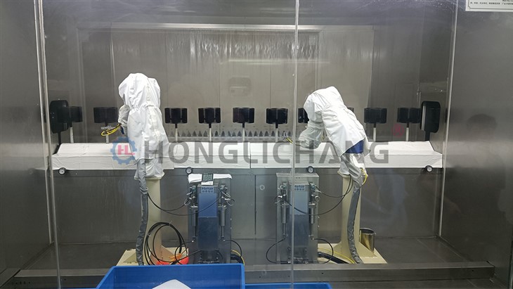 ৰবটিক পেইণ্টৰ দোকান