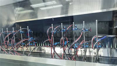 মেটালাইজিং ইউভি আৱৰণ লাইন