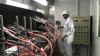 ইউভি পেইণ্ট লাইন