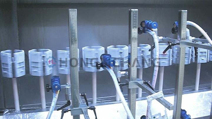 ইউভি পেইন্টিং মেচিন